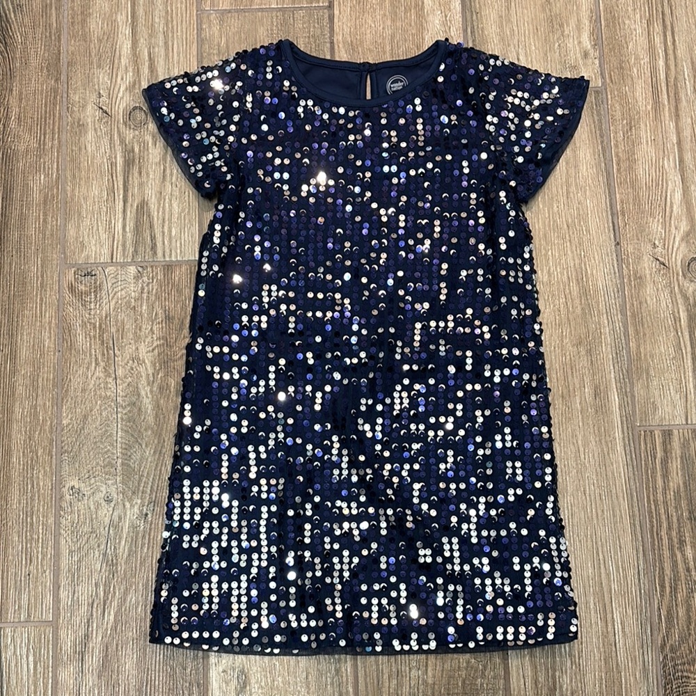 Sequin Dress